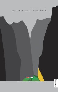 Ingvild Holvik Premien for alt