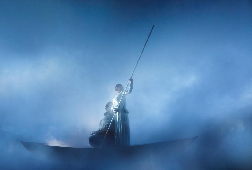 Odin-og-Volva-i-baaten-i-Edda