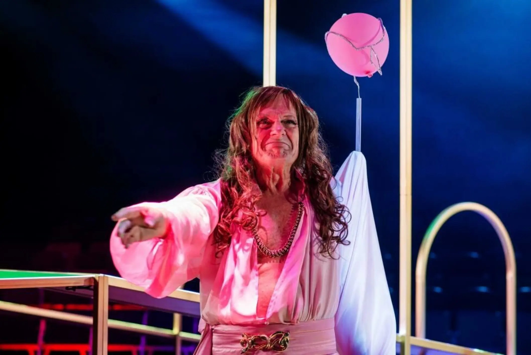 Nationaltheatret: Nattergalen – Elin Lindberg, anmeldelser, kritikker